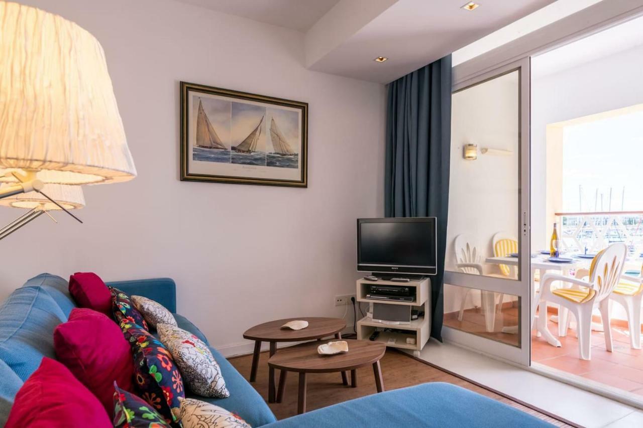 Lovelystay - Two Bedroom Duplex At Vilamoura Marina Dış mekan fotoğraf