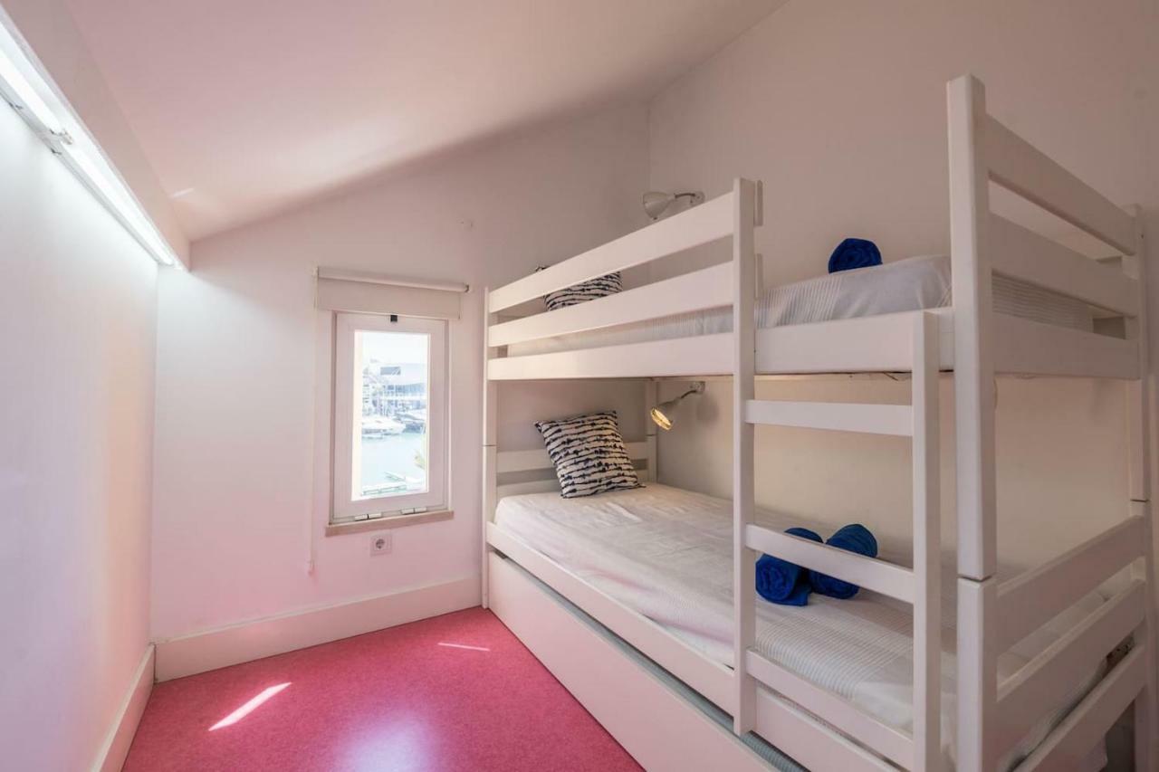Lovelystay - Two Bedroom Duplex At Vilamoura Marina Dış mekan fotoğraf