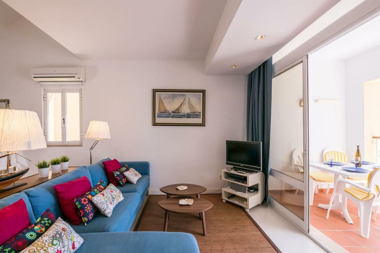 Lovelystay - Two Bedroom Duplex At Vilamoura Marina Dış mekan fotoğraf