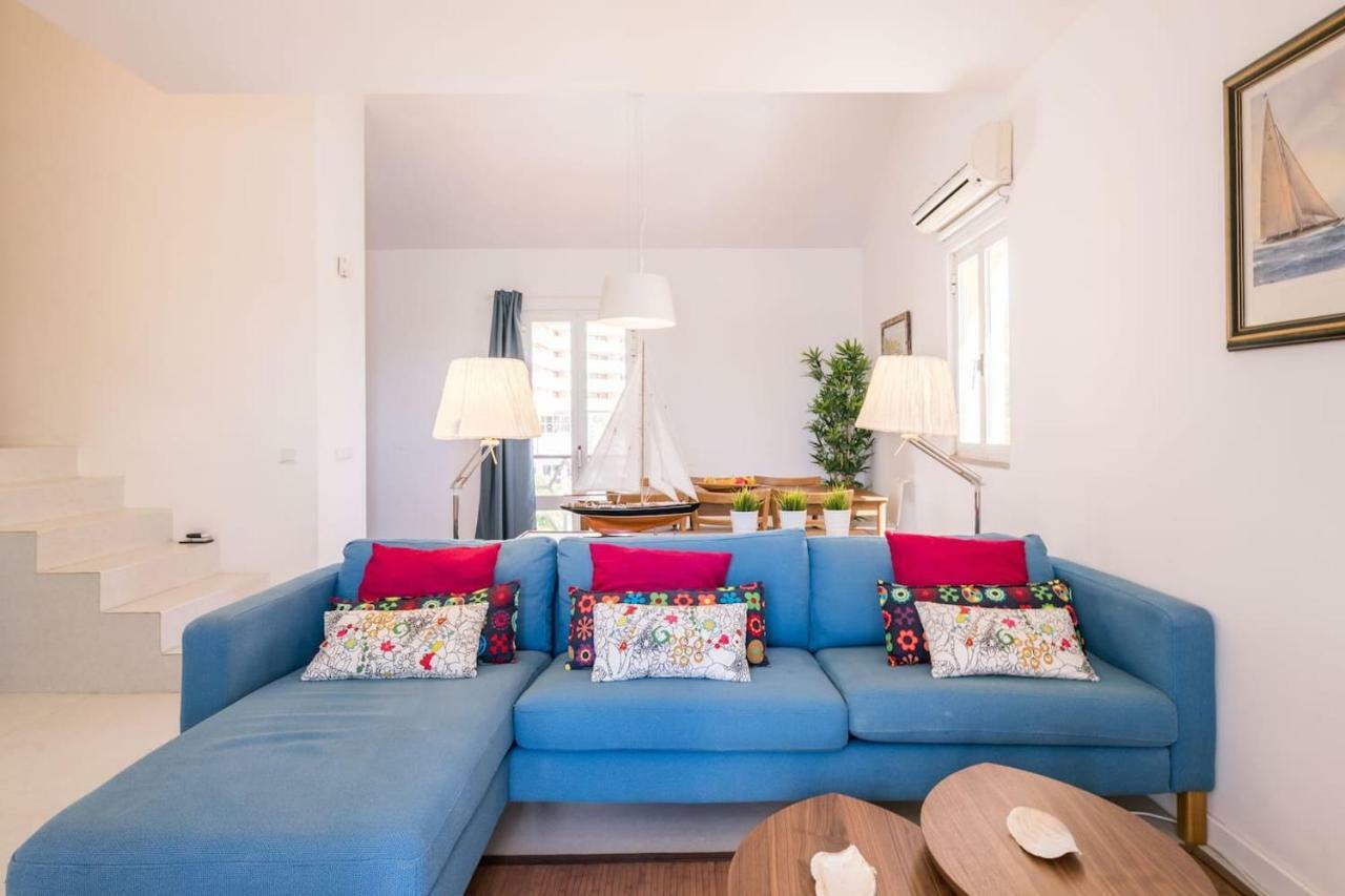 Lovelystay - Two Bedroom Duplex At Vilamoura Marina Dış mekan fotoğraf