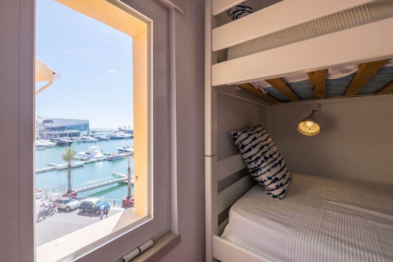 Lovelystay - Two Bedroom Duplex At Vilamoura Marina Dış mekan fotoğraf