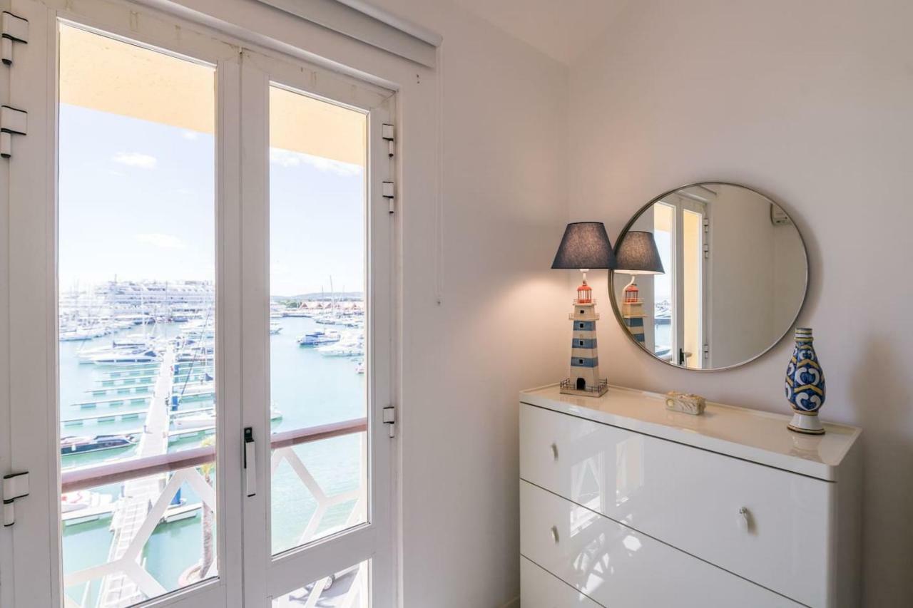 Lovelystay - Two Bedroom Duplex At Vilamoura Marina Dış mekan fotoğraf