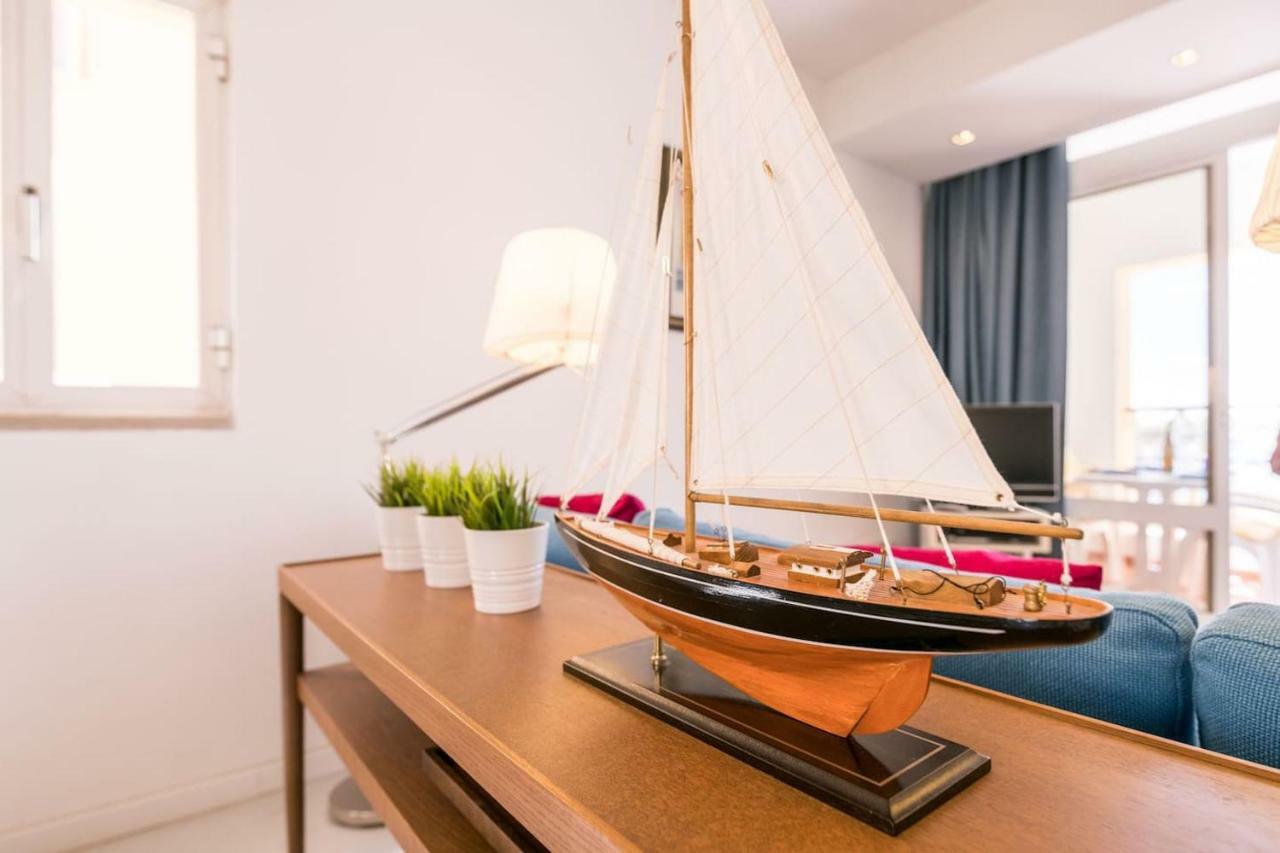 Lovelystay - Two Bedroom Duplex At Vilamoura Marina Dış mekan fotoğraf