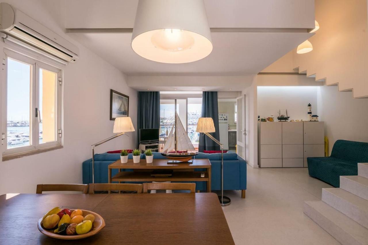 Lovelystay - Two Bedroom Duplex At Vilamoura Marina Dış mekan fotoğraf