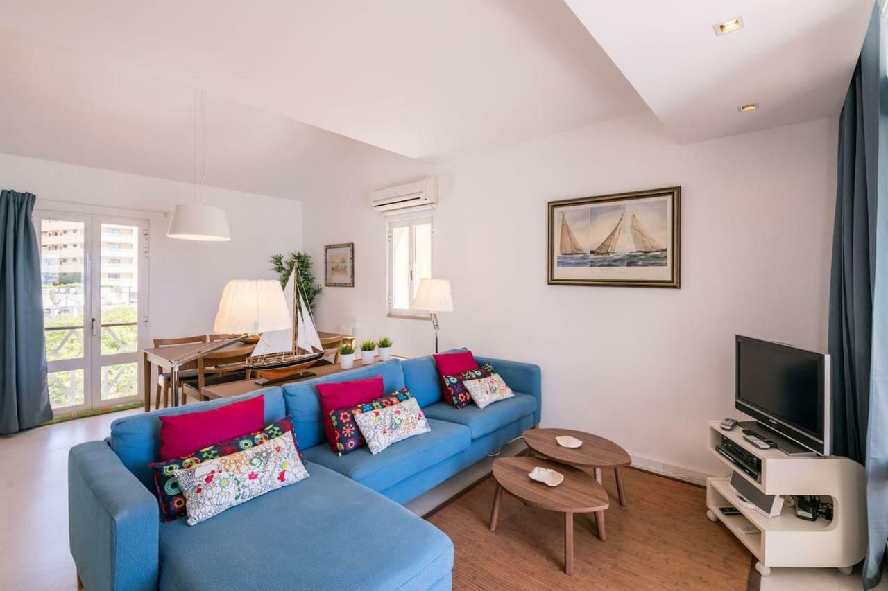 Lovelystay - Two Bedroom Duplex At Vilamoura Marina Dış mekan fotoğraf
