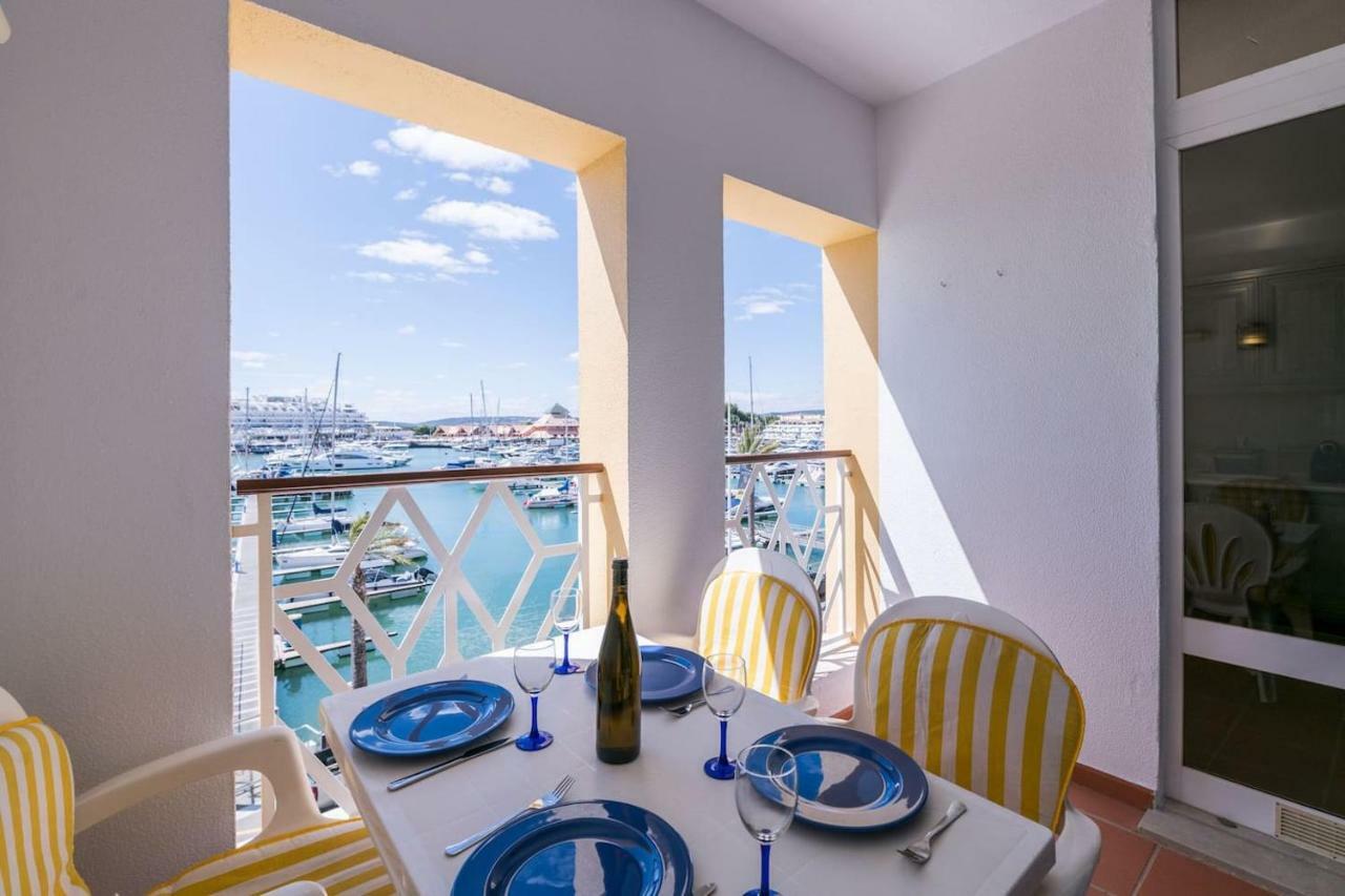 Lovelystay - Two Bedroom Duplex At Vilamoura Marina Dış mekan fotoğraf