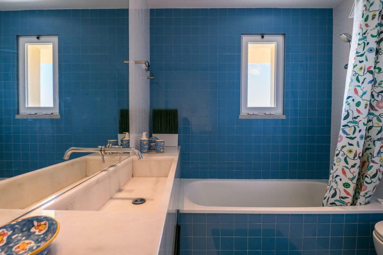 Lovelystay - Two Bedroom Duplex At Vilamoura Marina Dış mekan fotoğraf