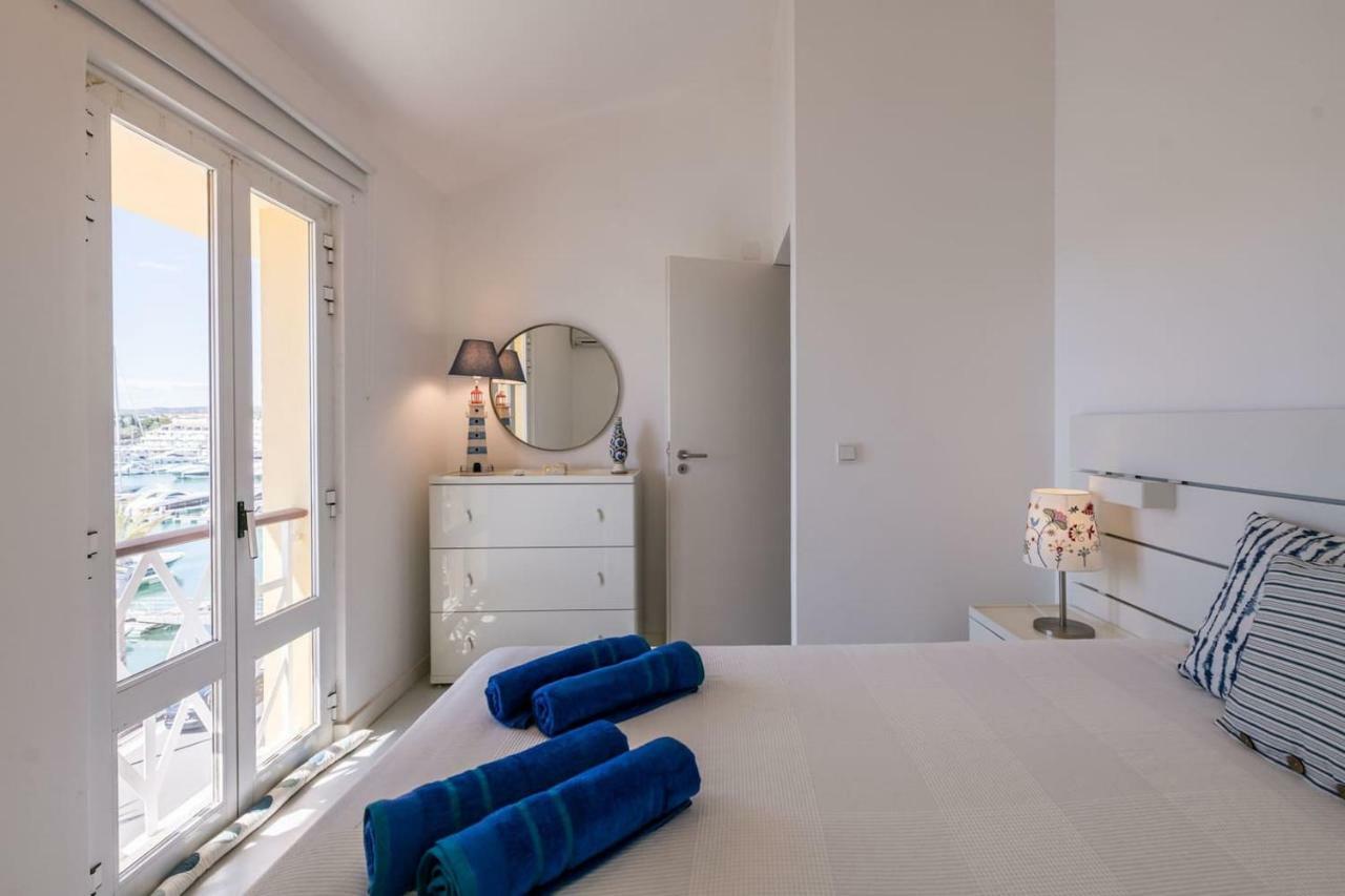 Lovelystay - Two Bedroom Duplex At Vilamoura Marina Dış mekan fotoğraf