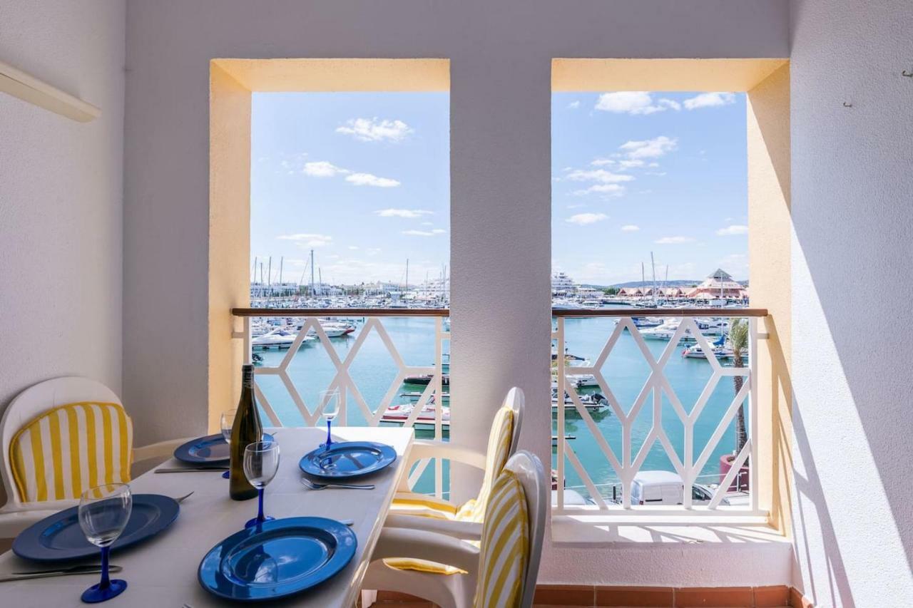 Lovelystay - Two Bedroom Duplex At Vilamoura Marina Dış mekan fotoğraf