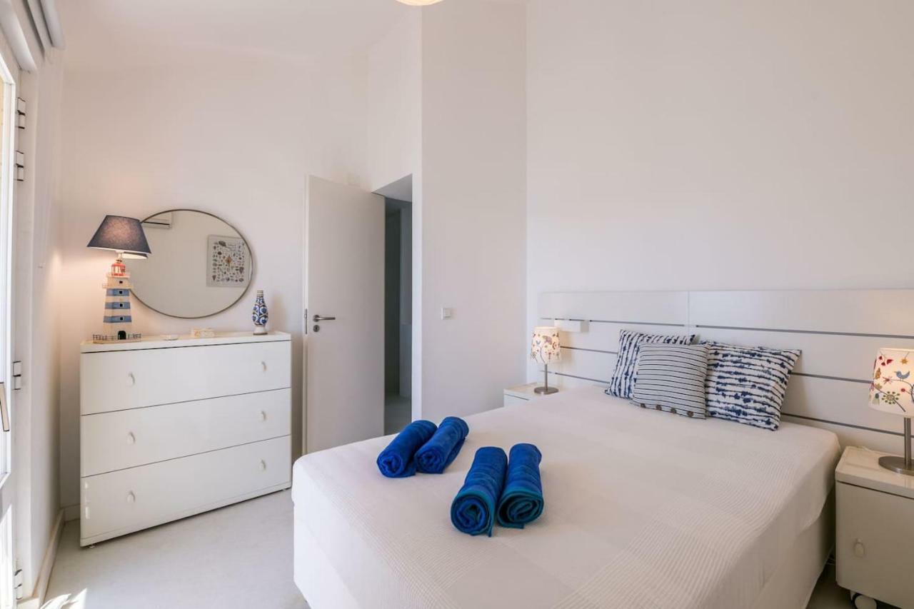 Lovelystay - Two Bedroom Duplex At Vilamoura Marina Dış mekan fotoğraf