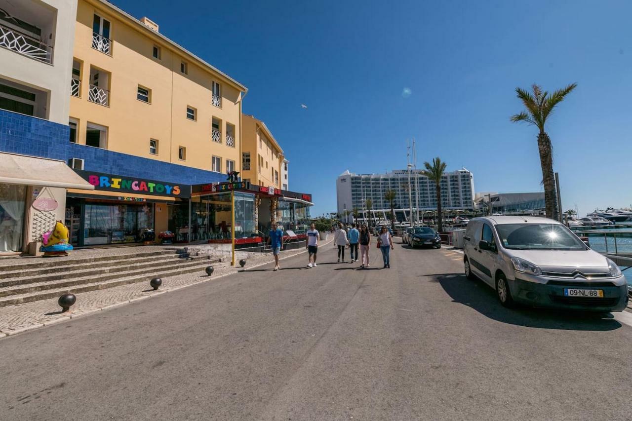 Lovelystay - Two Bedroom Duplex At Vilamoura Marina Dış mekan fotoğraf